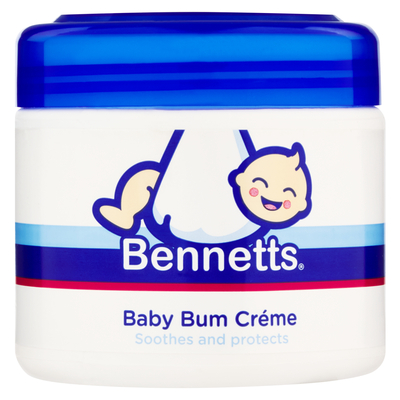 Bennetts Baby Bum Creme 300g