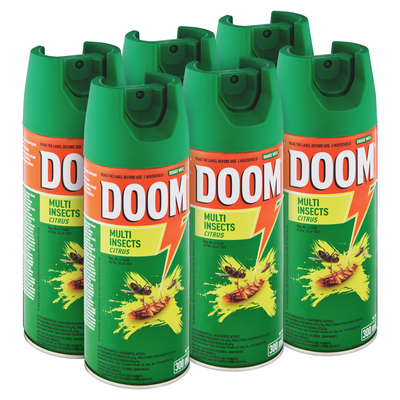 Doom Insecticide Citrus 300ml x 6 | PnP