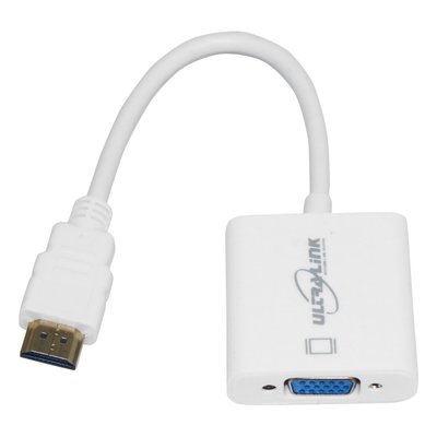 Hama HDMI Converter For VGA Audio Smart Price Specials PnP Home