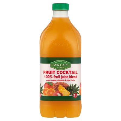 Fair Cape Fruit Cocktail Juice 2L