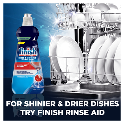 Finish Rinse Aid 400ml | Smart Price Specials | PnP Home