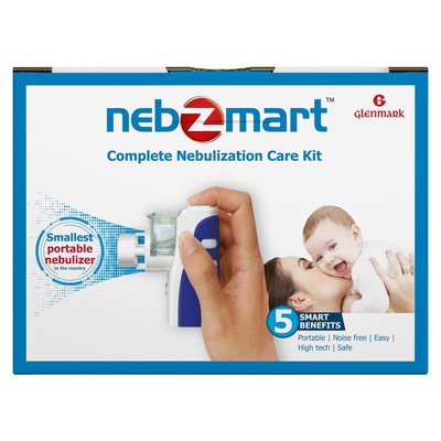 Nebzmart Pocket Nebuliser | PnP