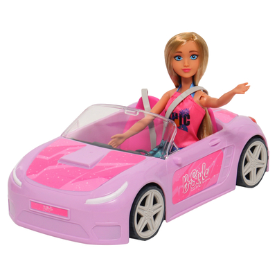 Stylify Fashion Doll 31cm In Toy Car | PnP
