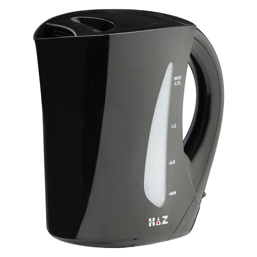 Haz Black Corded Kettle PnP