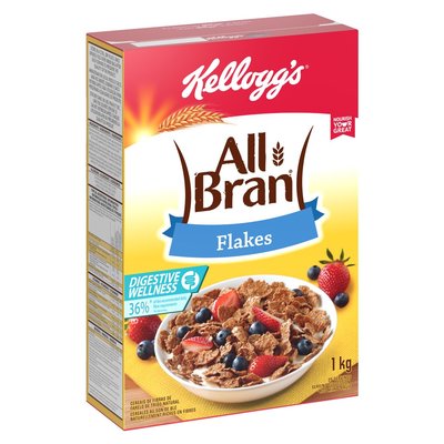 Kellogg's All Bran Flakes 1kg | Smart Price Specials | PnP Home