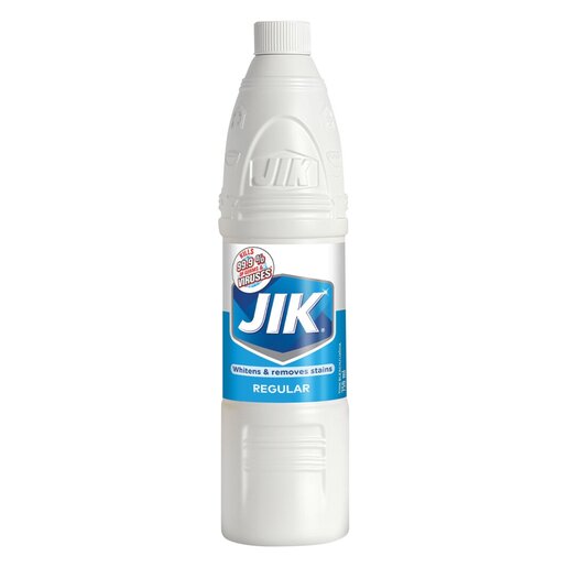 Jik Regular All Purpose Bleach 750ml PnP