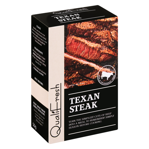 Qualifresh Texan Steak Refill | PnP