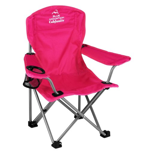 Blue Mountain Junior Cub Kiddies Chair Pink PnP