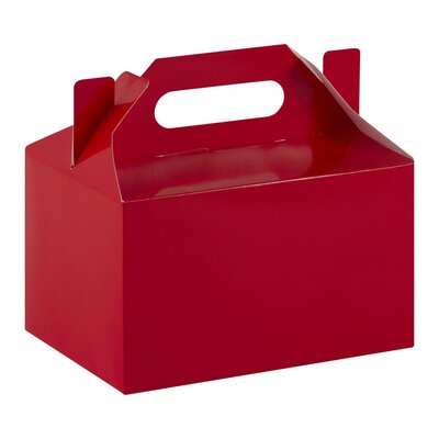 Party Xpress Red Boxes 8 Pack | PnP