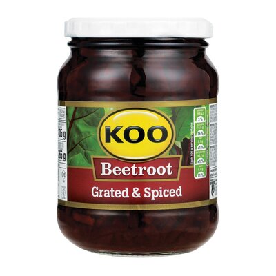Koo Grated & Spiced Beetroot Salad 405g | Smart Price Specials | PnP Home