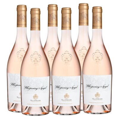 Caves D'esclans Whispering Angel Rose 6 x 750ml | PnP