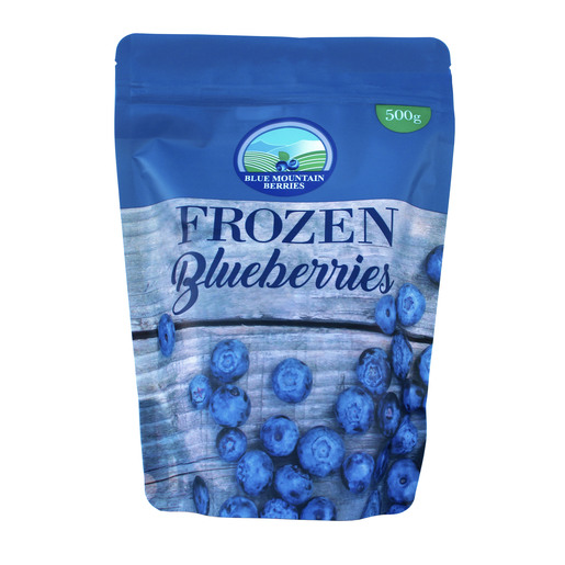 Blue Mountain Frozen Blueberries 500g Smart Price Specials PnP Home