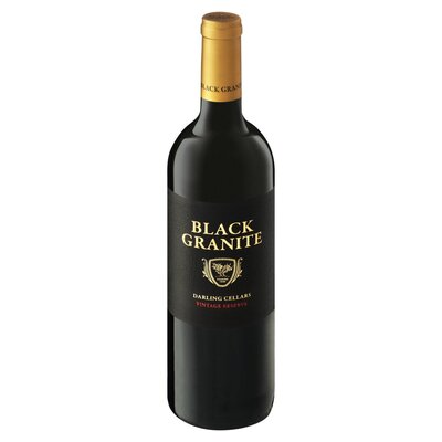 Darling Cellars Black Granite Vintage Reserve 750ml | PnP