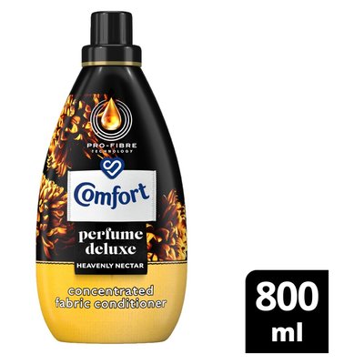 Comfort Concentrated Laundry Fabric Softener Uplifting 800ml - Clicks