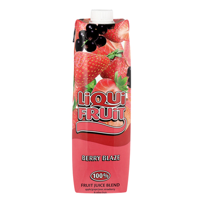 Liqui-Fruit Berry Blaze Juice 1L