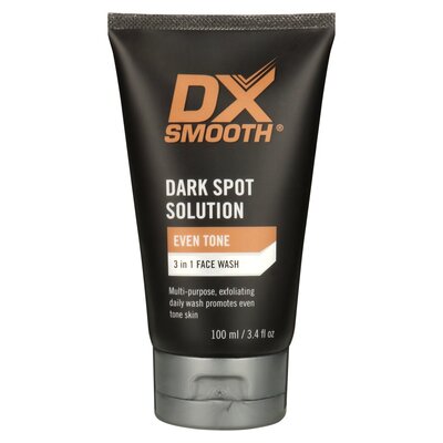 DX Smooth Razor Bump Solution Face Wash 100ml | PnP