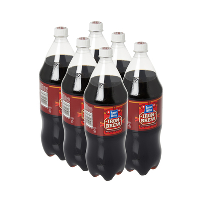 Sparletta Iron Brew 2L x 6 | PnP