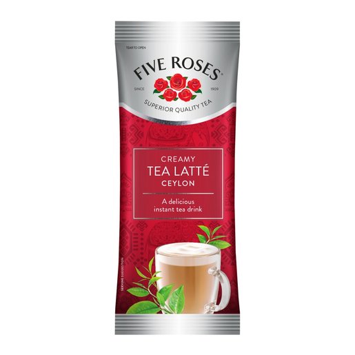 Five Roses Tea Latte Ceylon 20g PnP