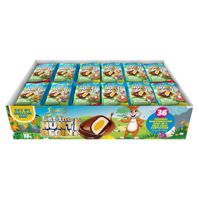 BEACON Marshmallow Eggs 36