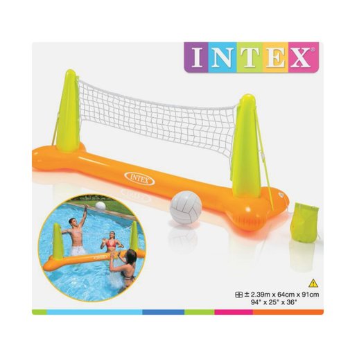 Intex Pool Volleyball Game PnP
