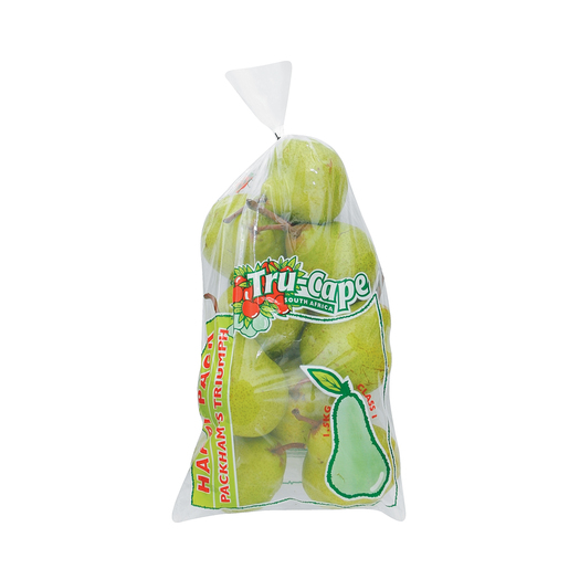 Tru-Cape Packhams Triumph Pears 1.5kg | PnP