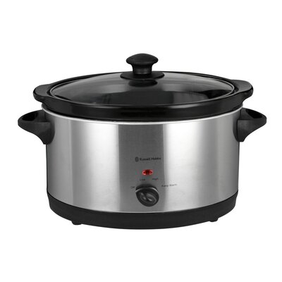 Russel Hobbs 6.5L Oval Slow Cooker | PnP