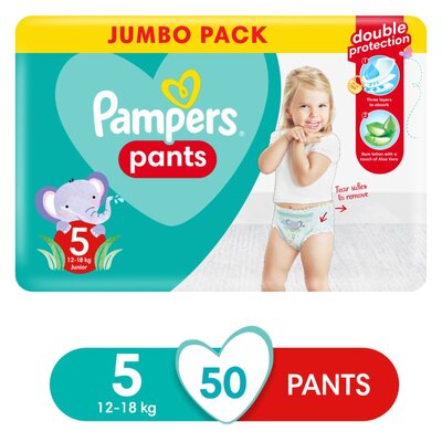 Jumbo pampers hot sale size 5