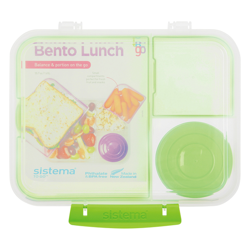 Sistema Bento Lunch To Go PnP