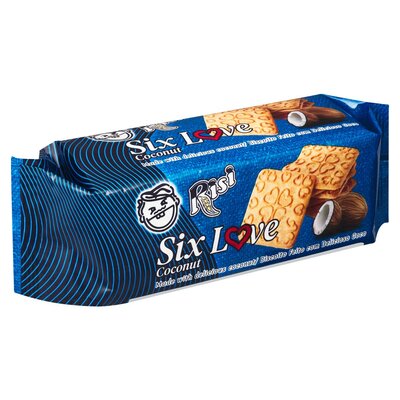 Risi Six Love Biscuits 200g | PnP