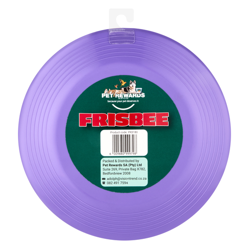 Pet Rewards Frisbee | Smart Price Specials | PnP Home
