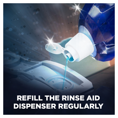 Finish Rinse Aid Lemon 400ml | PnP