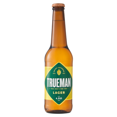 Trueman Lager 340ml | PnP