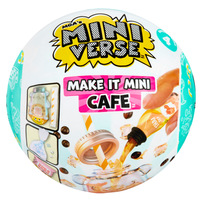 Mini Verse Make It Mini Cafe Series 4 | Smart Price Specials | PnP Home