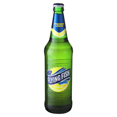 Flying Fish Pressed Lemon Includes Deposit 660ml | PnP