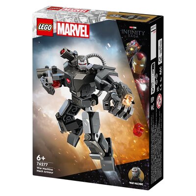 LEGO Marvel War Machine Mech Armor 76277 | Smart Price Specials | PnP Home