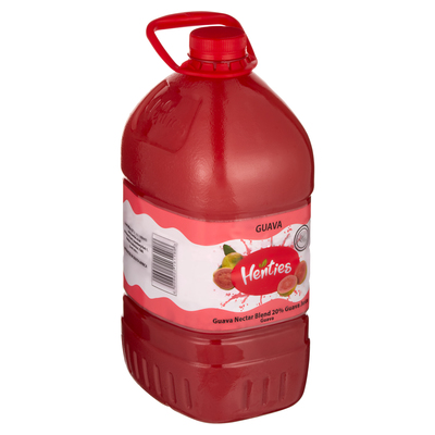 Henties Lite Nectar Guava Juice 3L | PnP