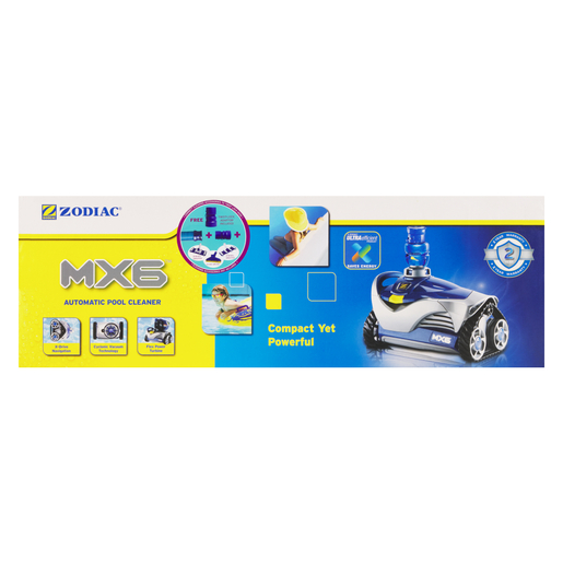 Zodiac MX6 Automatic Pool Cleaner | Smart Price Specials | PnP Home