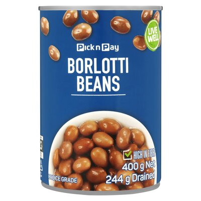 Borlotti Beans Organic 400g By Ceres Organics - Part&Parcel - View #6