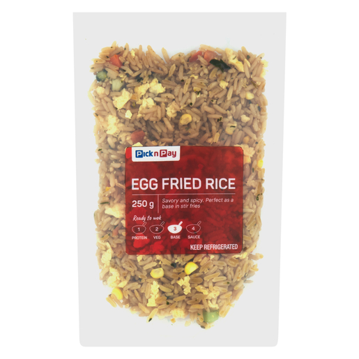 PnP Egg Fried Rice 250g | PnP