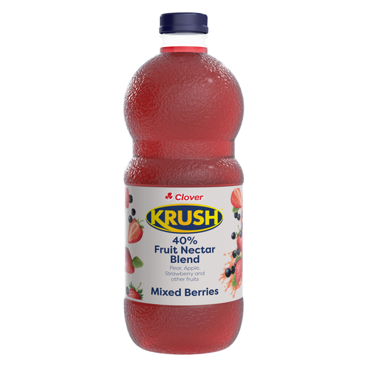 Krush Mixed Berries Nectar 1.5L | PnP