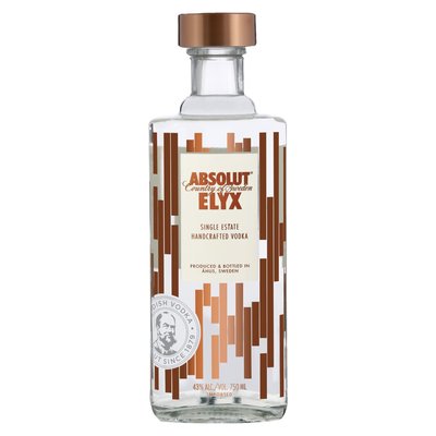 Absolut Elyx 750 ml x 6 | PnP