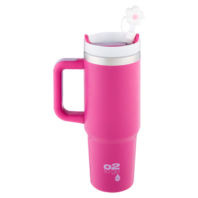Pagoda Paradise Mega Mug 30oz