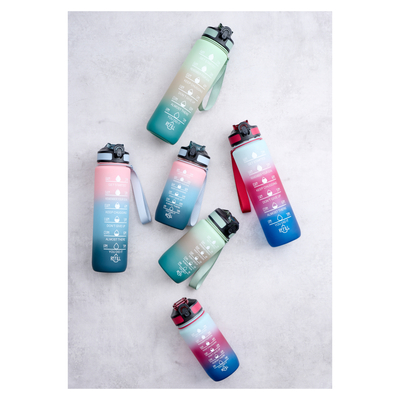 Day Drinking Bottle With String 900ml | PnP