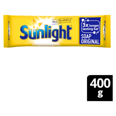 Sunlight Core Laundry Bar 400g