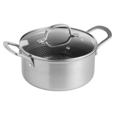 Day Pot 20cm With Lid | PnP