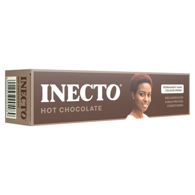Inecto Hot Chocolate Permanent Hair Colour Creme 50ml | PnP