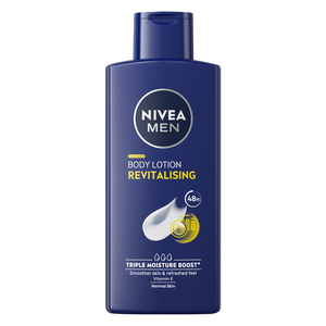 Nivea Men Revitalising Body Lotion 400ml | Smart Price Specials
