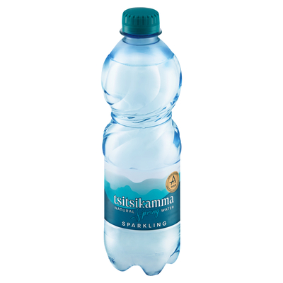 Tsitsikamma Sparkling Spring Water 500ml | PnP