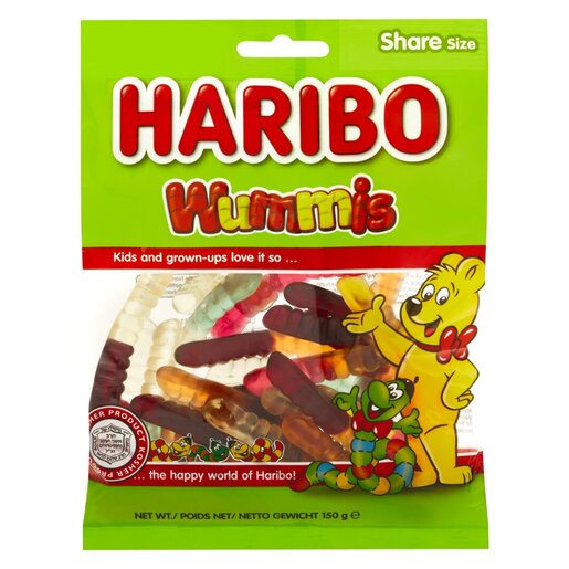 Haribo Sweets Rattle Snakes 150g | PnP