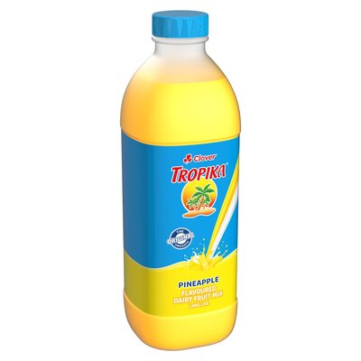 Tropika Pineapple Flavoured Dairy Juice Mix 1L | PnP